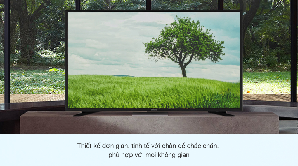 [TRẢ GÓP 0%] Smart Tivi Samsung 43 inch UA43T6500AKXXV (Giá áp dụng giao tại HN, HCM& các tỉnh liên hệ shop)