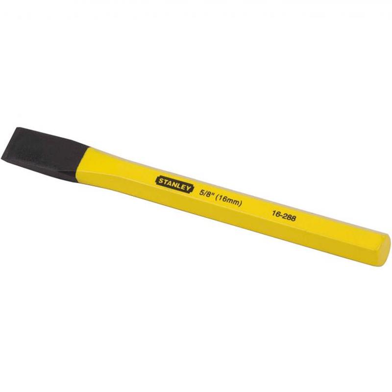 Đục sắt mũi dẹt stanley 16-291 1''/25mm