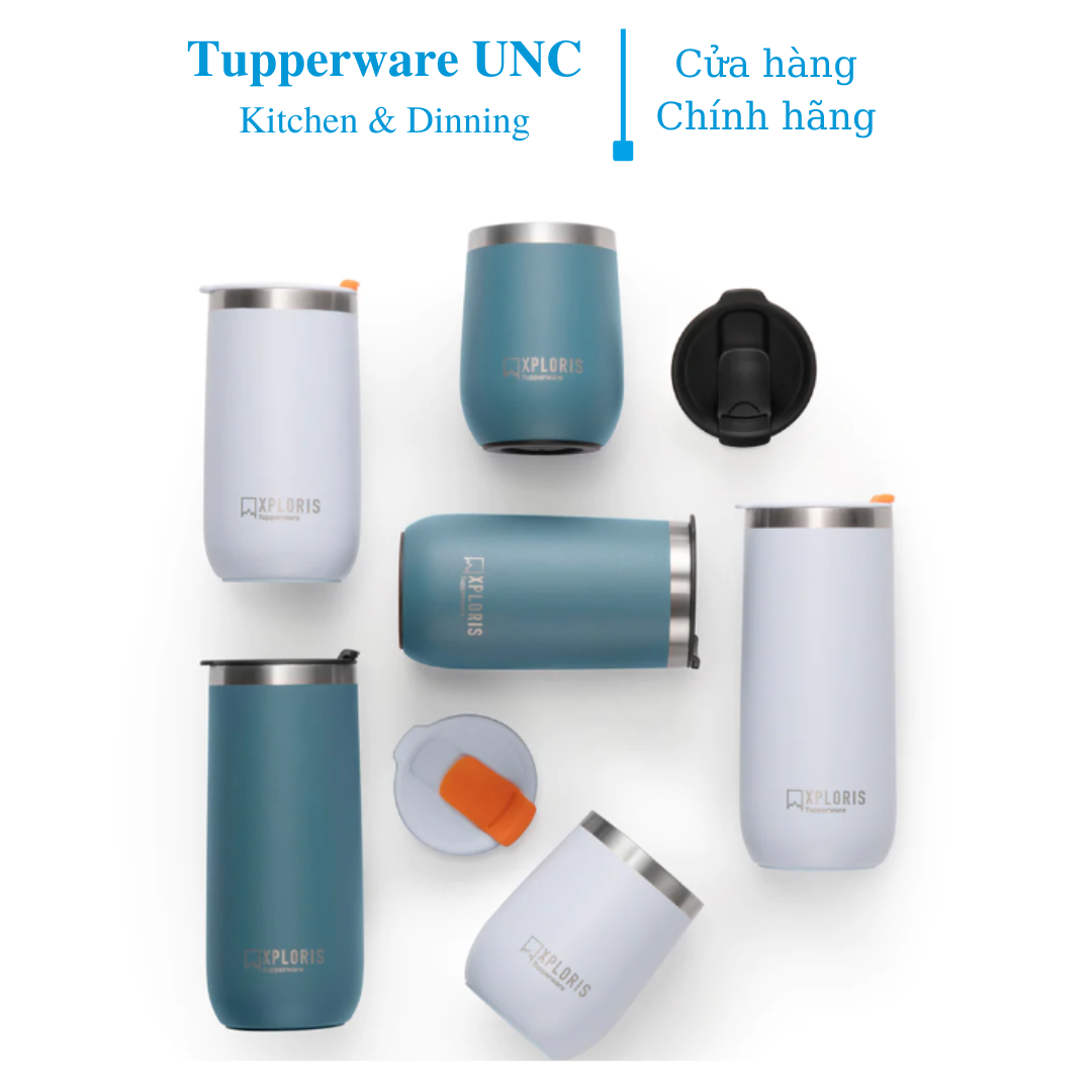 Ly giữ nhiệt tupperware xploris