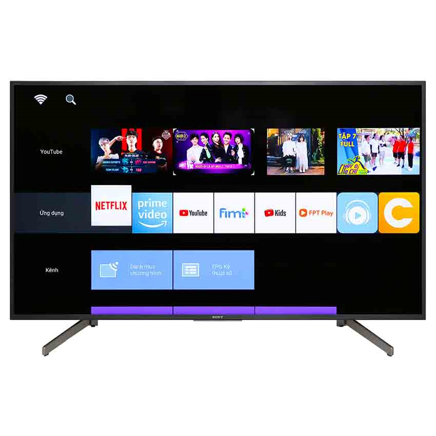 SMART TIVI SONY 49 INCHES 49X7000G