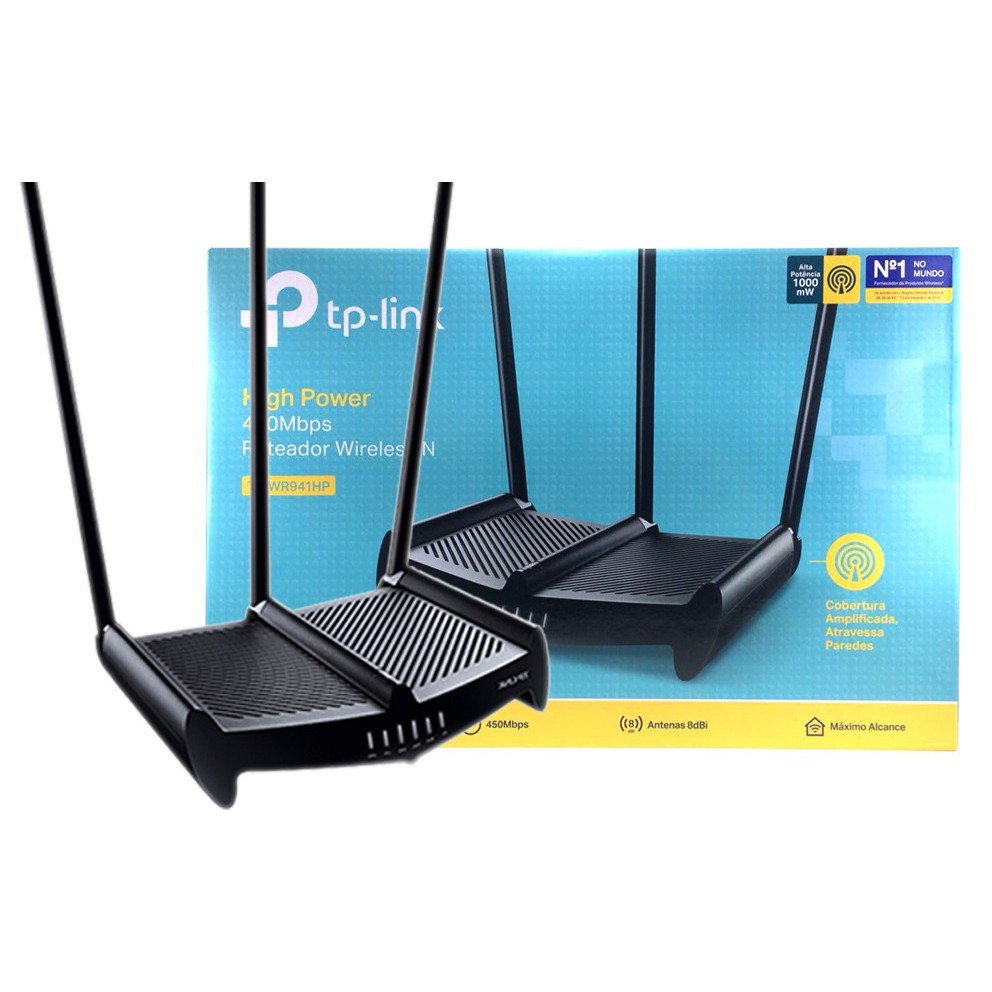 Bộ phát wifi xuyên tường Tplink 941 - Hàng chính hãng