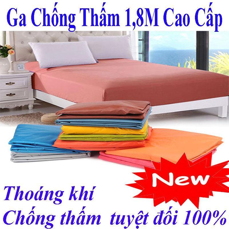 Ga chống thấm nước dành cho bé kích thước 1m8 - 2019