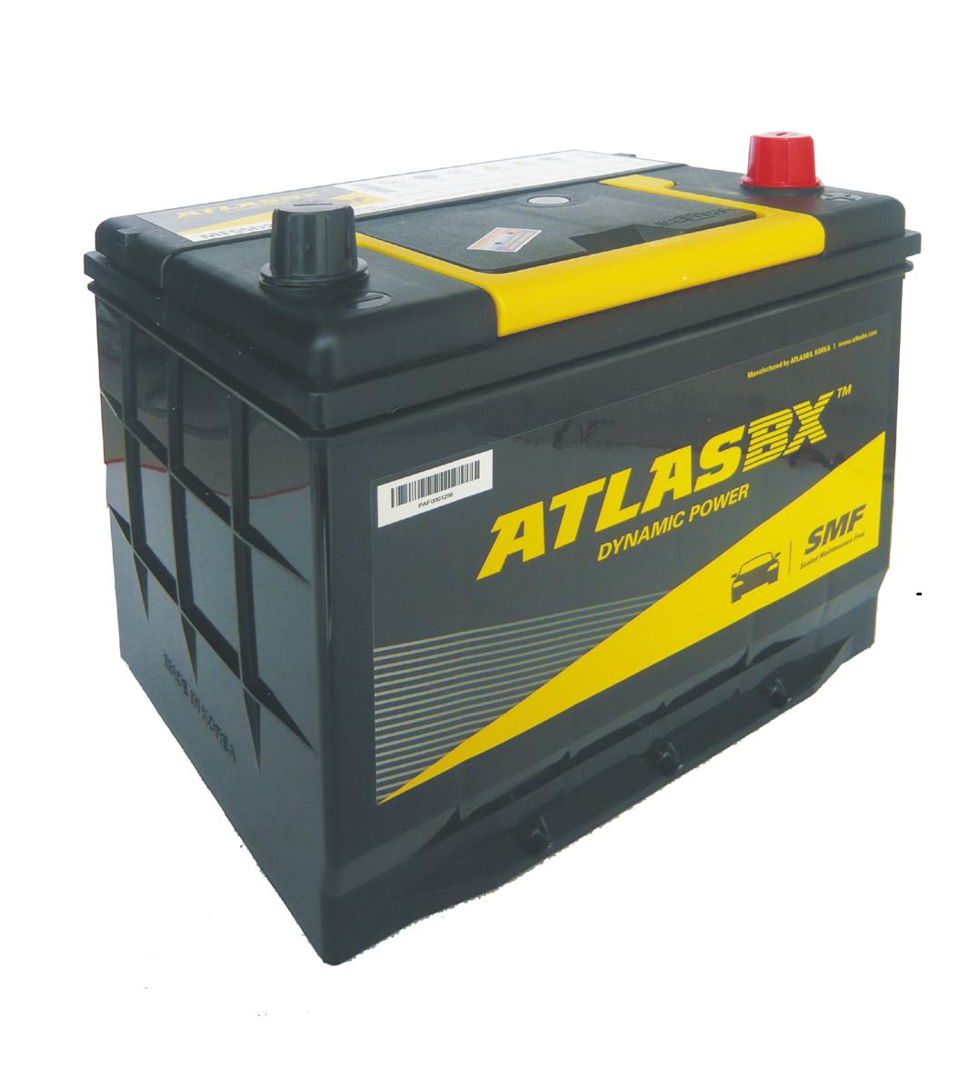 Ắc quy ô tô ATLAS 12V - 45Ah MF50B24L/R