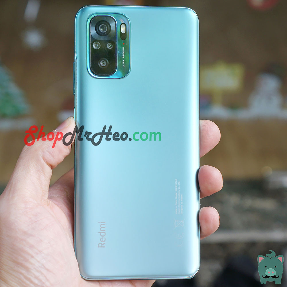 [HCM]Dán Dẻo PPF Full Mặt Sau Lưng Xiaomi Redmi Note 10 - Redmi Note 10 Pro - Trong Và Nhám