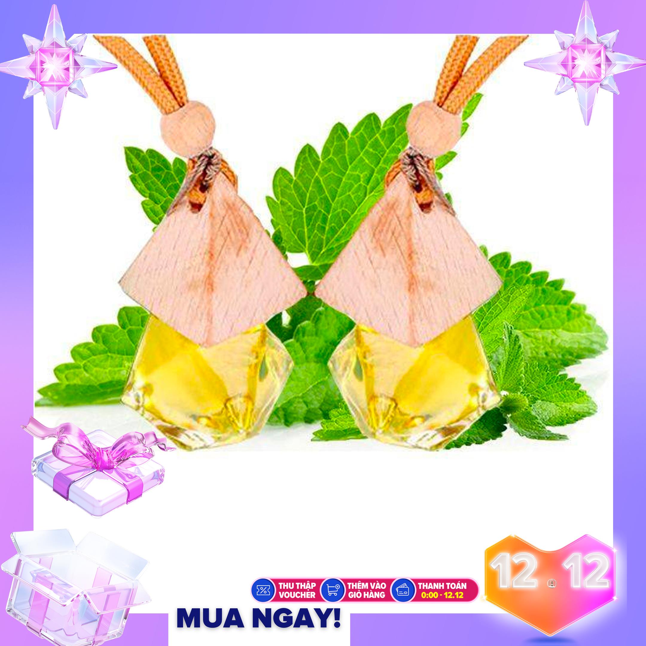 Tinh dầu treo xe ô tô, Tinh dầu Sả Chanh, Bạc Hà, Cà Phê, Bưởi giúp khử mùi, xông phòng và đuổi kiến ba khoang, Tinh dầu xông phòng, tinh dau treo xe, tinh dâu oto, tinh dầu thơm cho xe hơi, tinh dầu xe hơi, nước hoa ô tô lọ 10ml