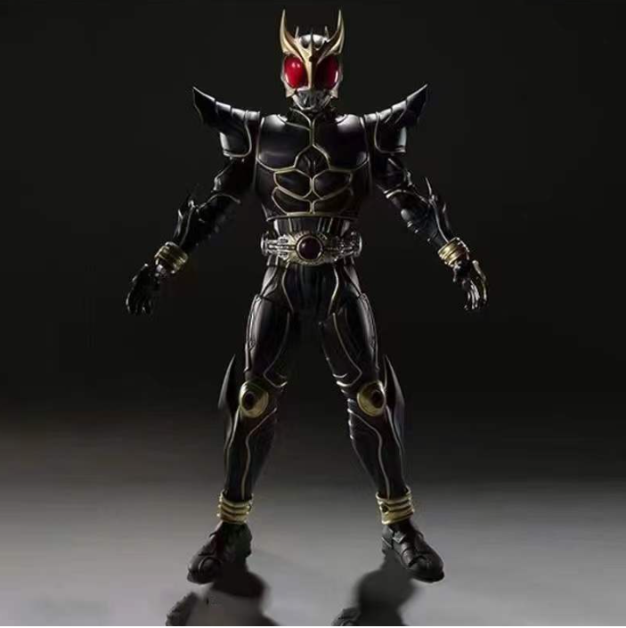 Mô hình khớp nhân vật siêu nhân Kamen Rider Kuuga 16cm