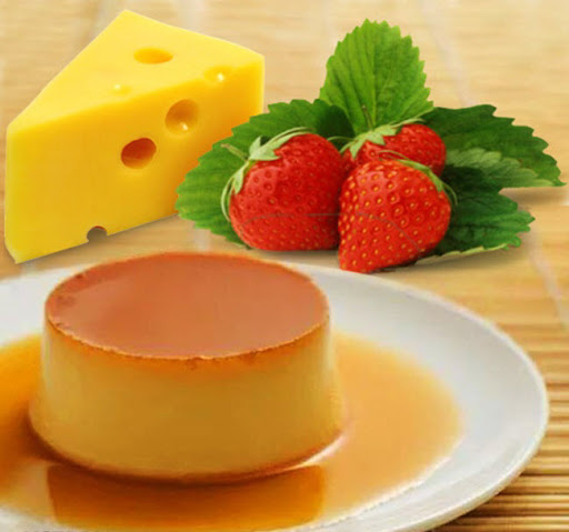 20 hộp nhựa làm bánh flan , caramen , rau câu , sữa chua