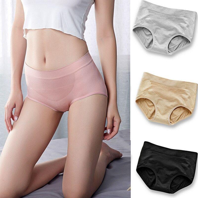 quần lót nâng mông, quần lót nữ kháng khuẩn xuất nhật cho người 40-60kg