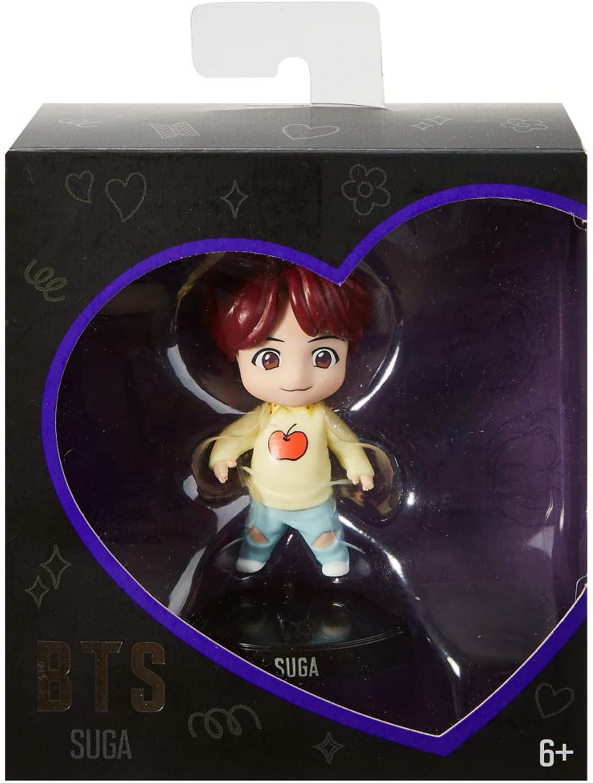 Đồ chơi barbie - búp bê thần tượng bts mini -suga - mã sp gkh80/gkh74