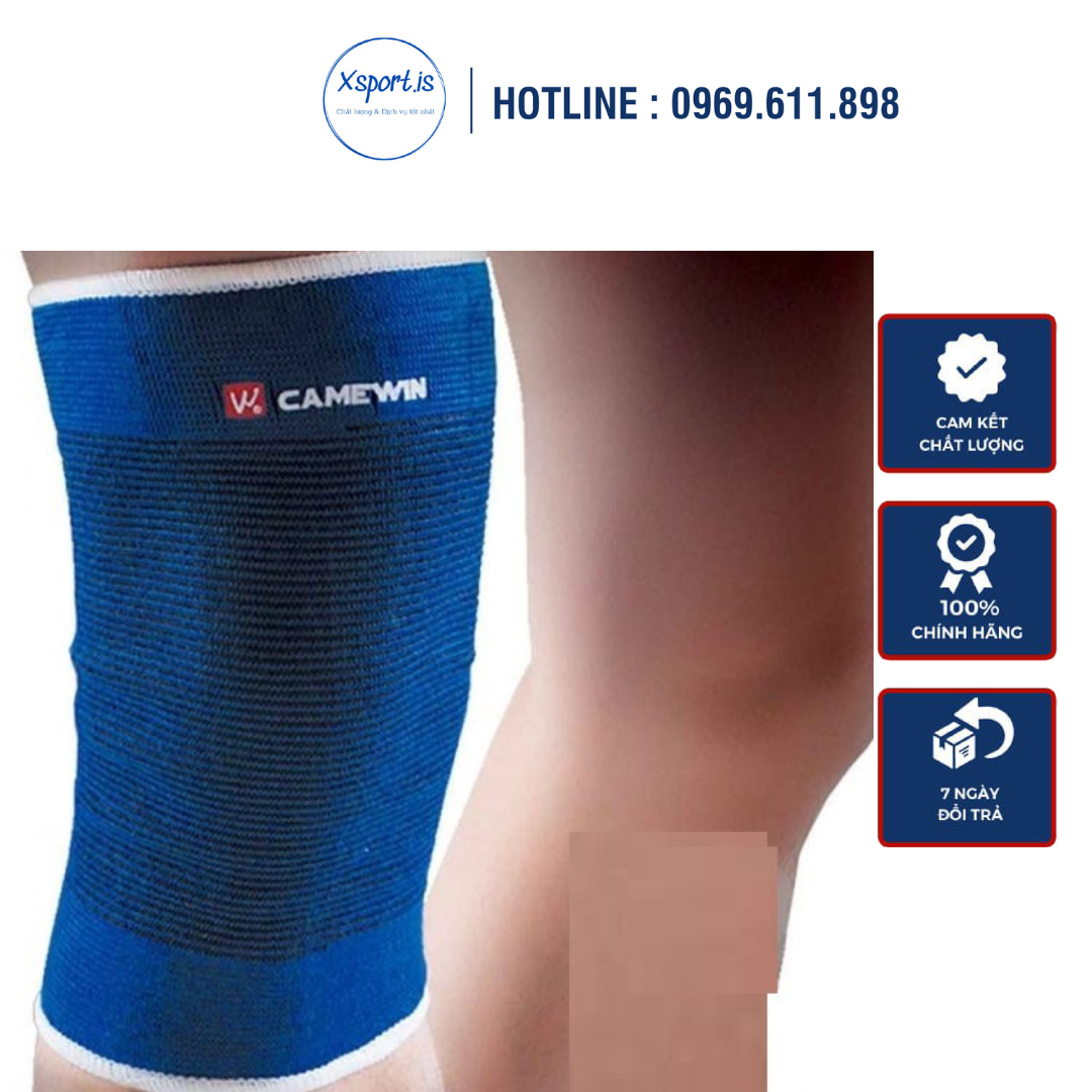 Bó gối chân hàng camewin - ống xỏ gối camwin hàng loại 1 cao cấp