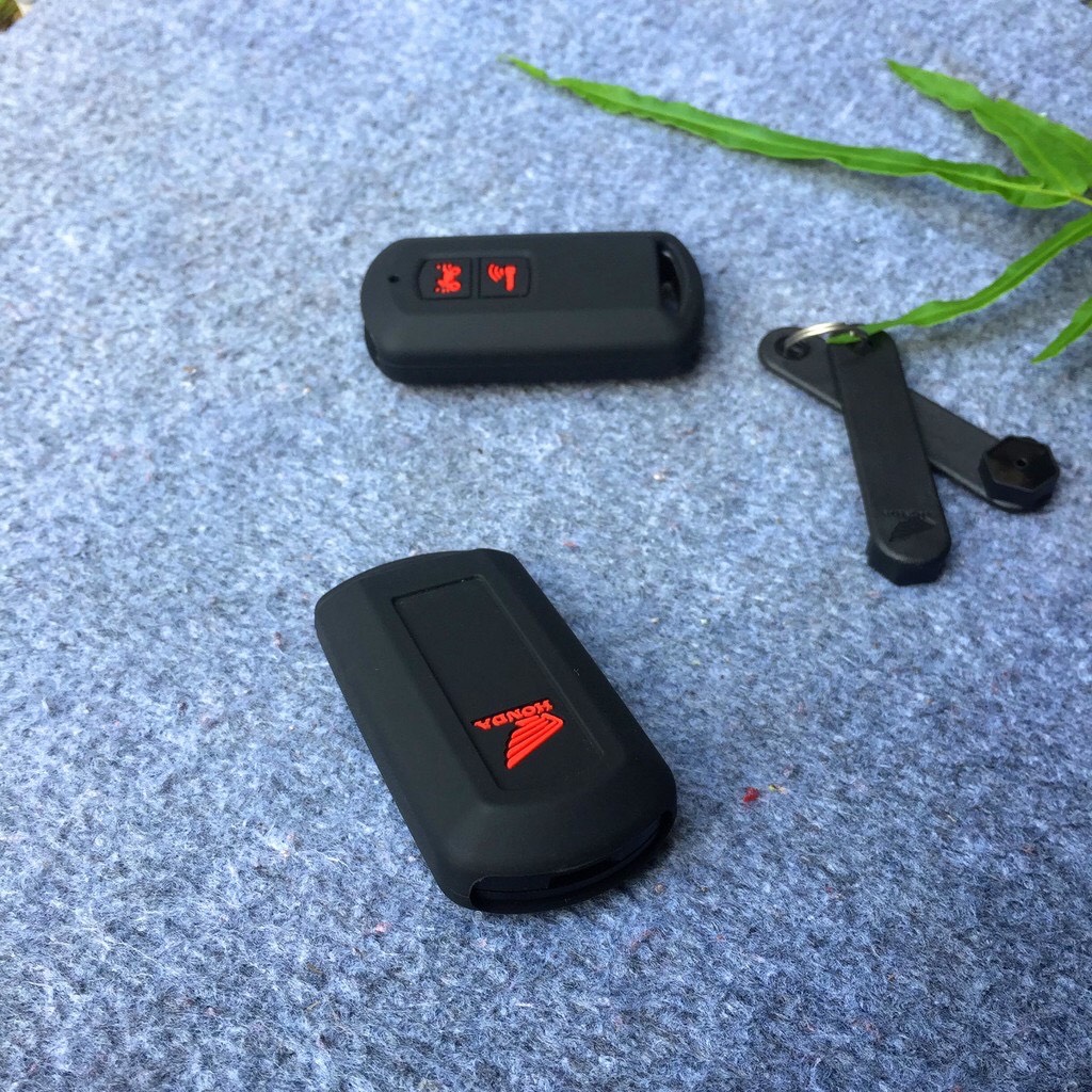 Bọc khóa smartkey Honda LEAD, AIRBLADE AB, VISION, VARIO đủ màu