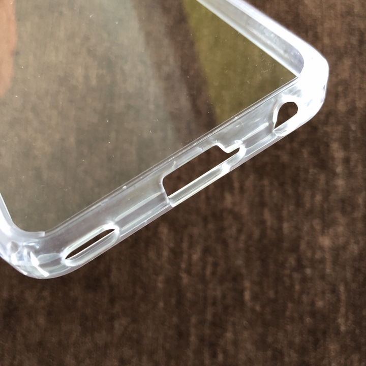 Ốp lưng chống sốc cho LG V50S viền dẻo