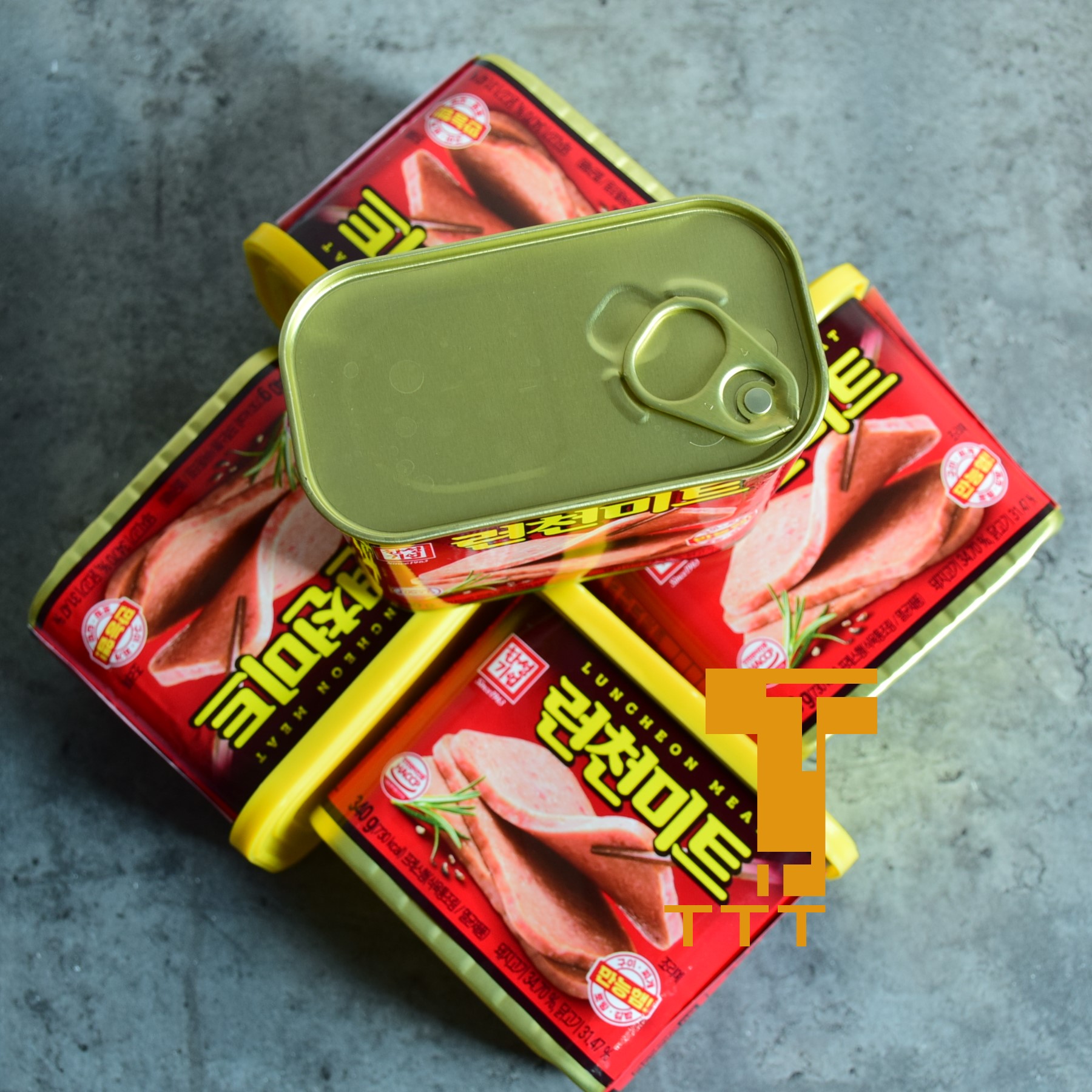 Thịt Hộp Hansung (Hàn Quốc)