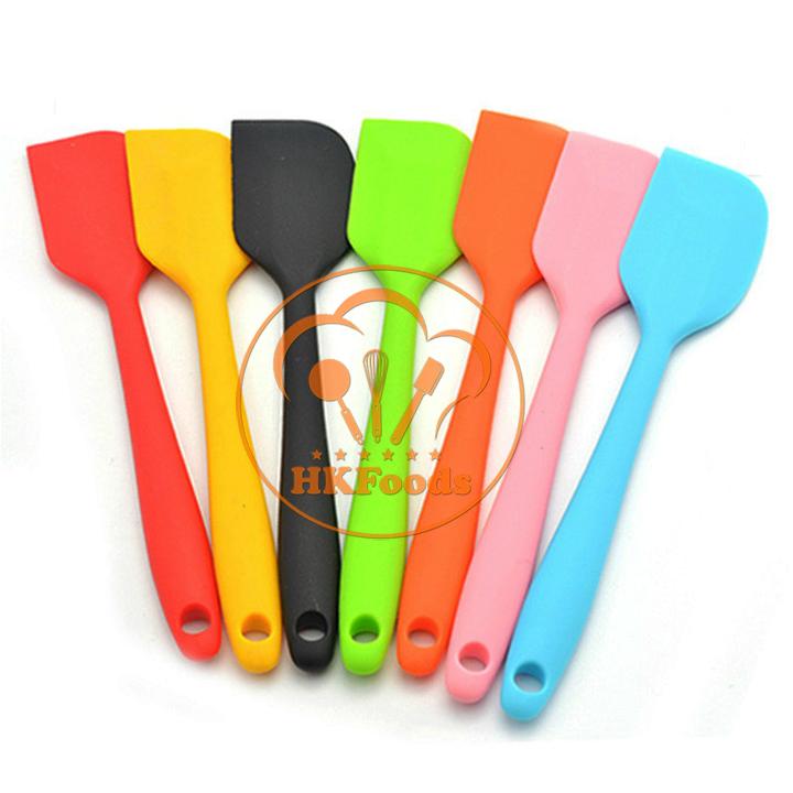 Phới silicon màu đúc liền 28cm