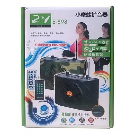 Loa Bẫy Chim E898 Có Blutooth Remote Điều Khiển Từ Xa, Âm Thanh Tốt Trung Thực, Thiết Kế Thông Minh Tiện Lợi