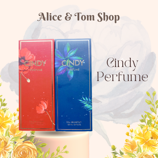 Nước hoa Cindy Perfume , hương thơm nồng nàn khó phai