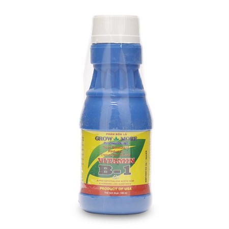 Phân bón lá b1 grow more 100ml