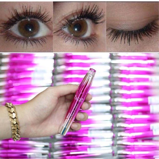 Mascara OBUSE thái lan cong dài,tơi mà ko bị vón cục cực hot