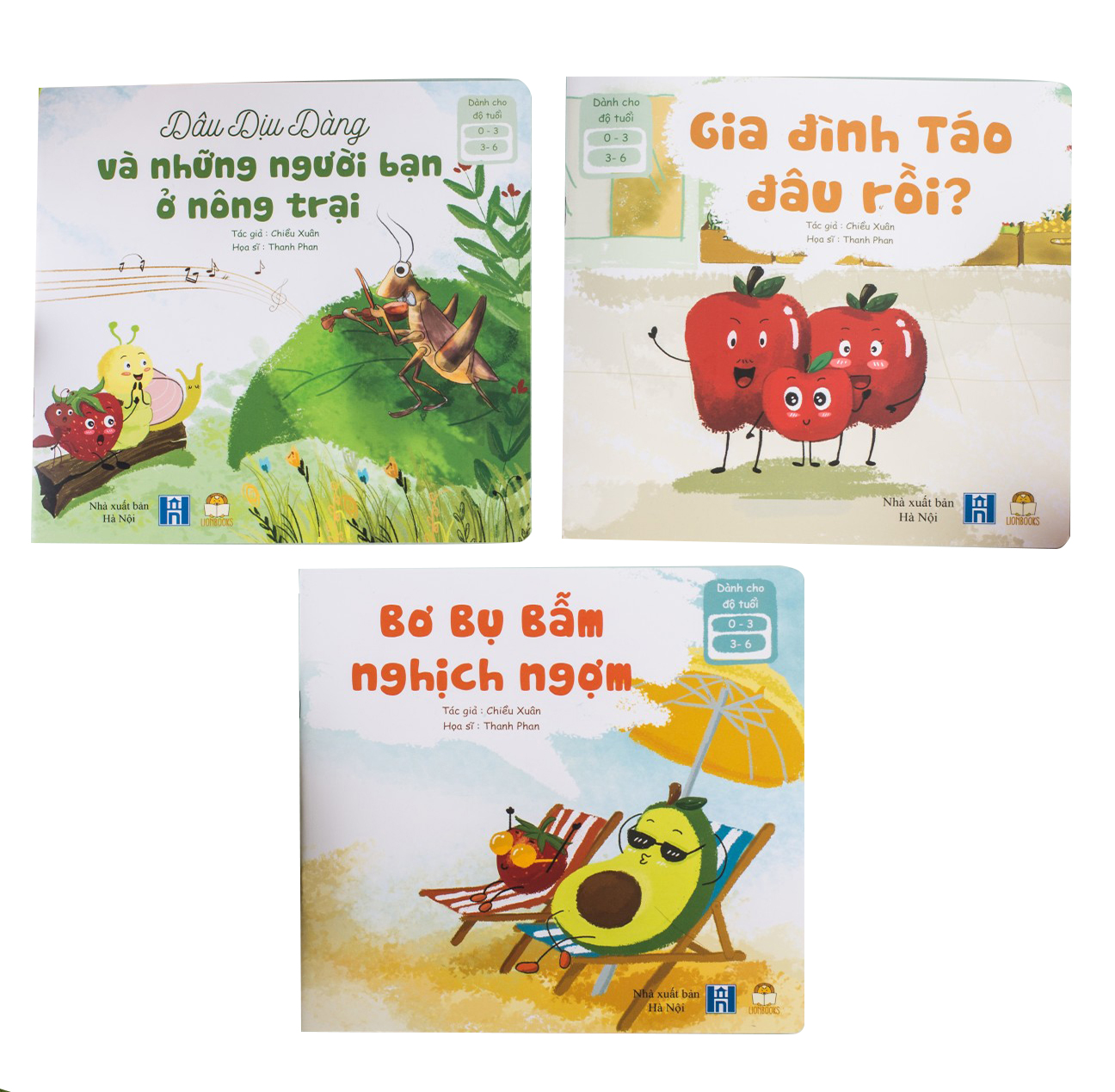 Sách Thiếu Nhi Cho Bé - Chu Du Cùng Những Người Bạn Thú Vị