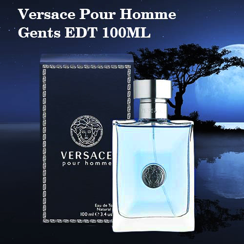 Nước hoa nam VERSACE 100ml Mùi hương nam tính, tươi tắn và pha chút cổ điển