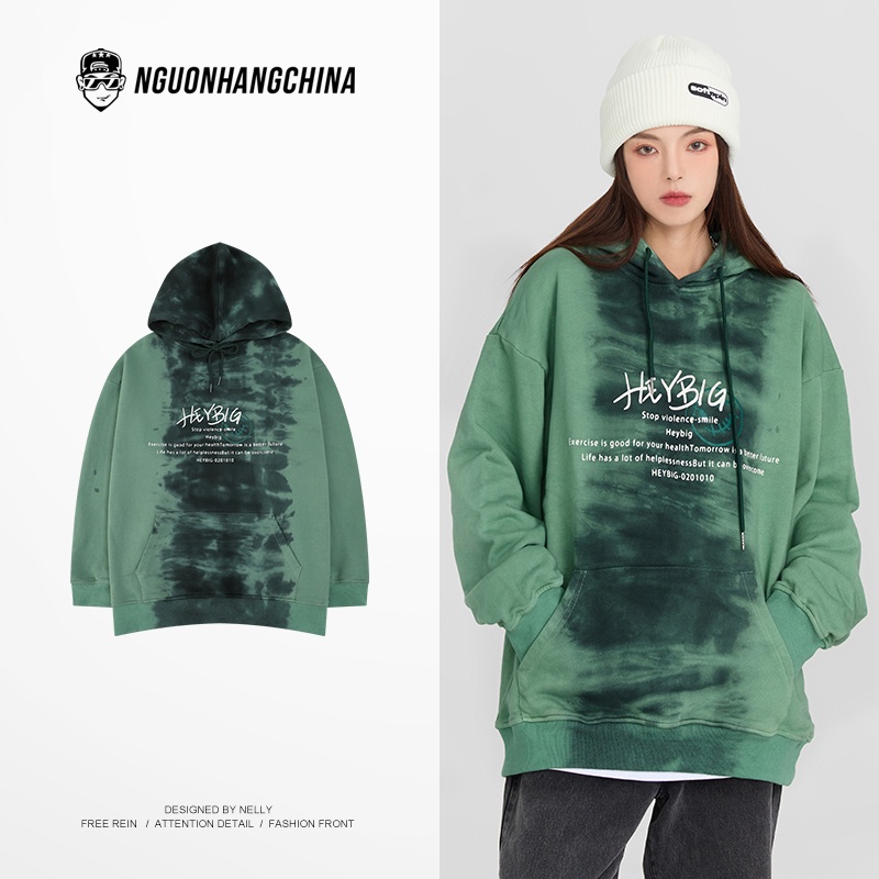 Áo Hoodie Nelly Heybig - Penguin