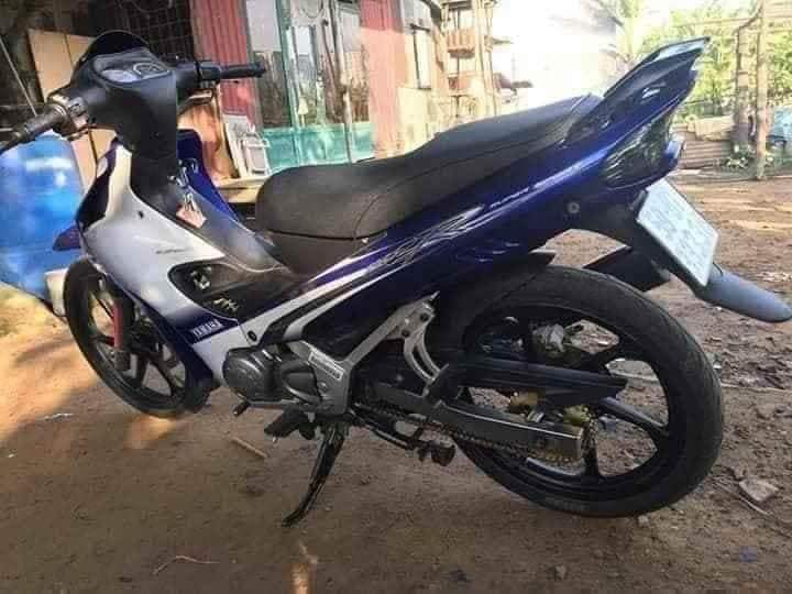 Nhông sên dĩa cho xe Yamaha Yaz125 - Loại 10li