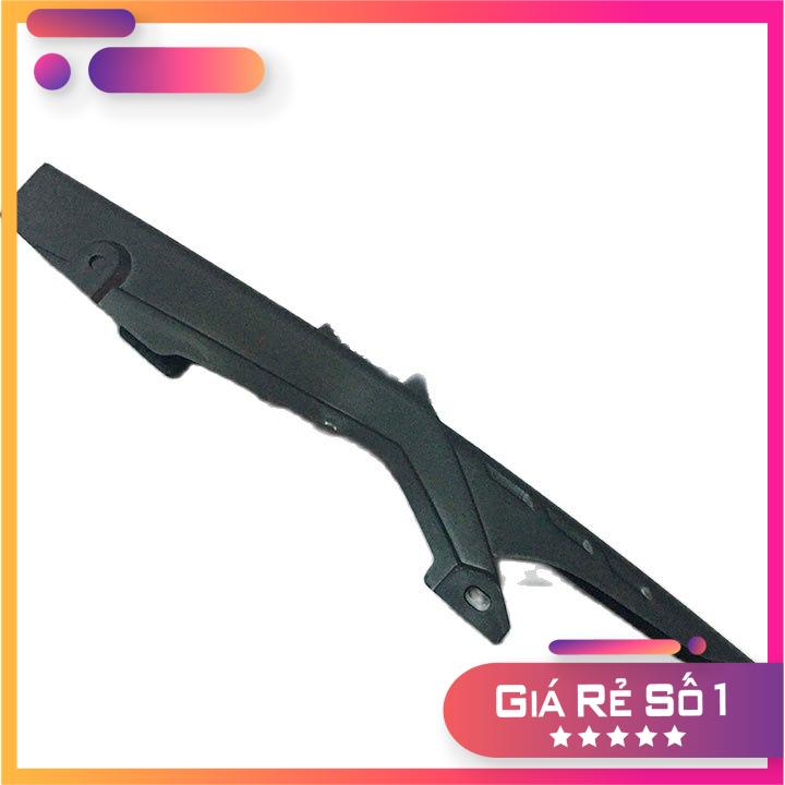 [Giá hủy diệt] Cacte exciter kiểu x1r – che sên exciter 135 gắn như zin–chắn xích xe máy ex 150 gắn cần chế lại lỗ mới