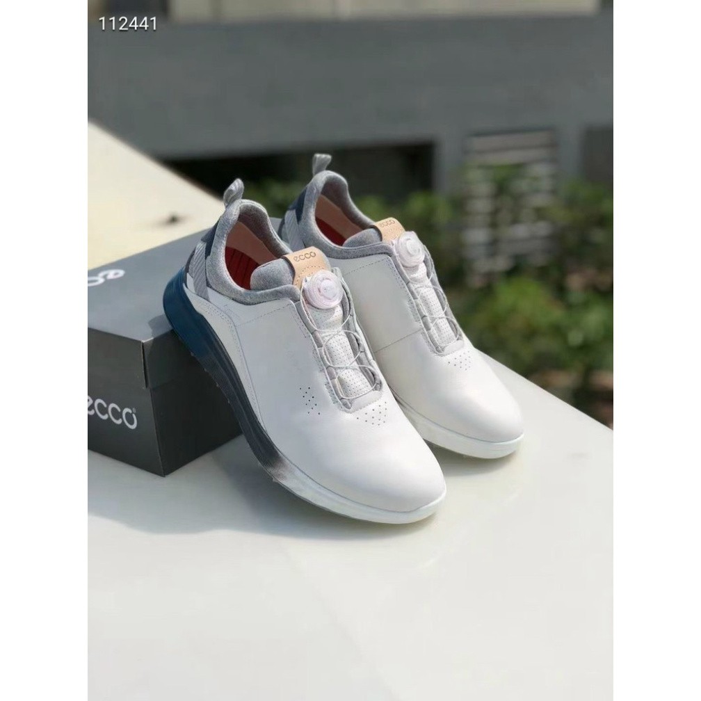 Giày golf nam ECCO núm vặn Biom