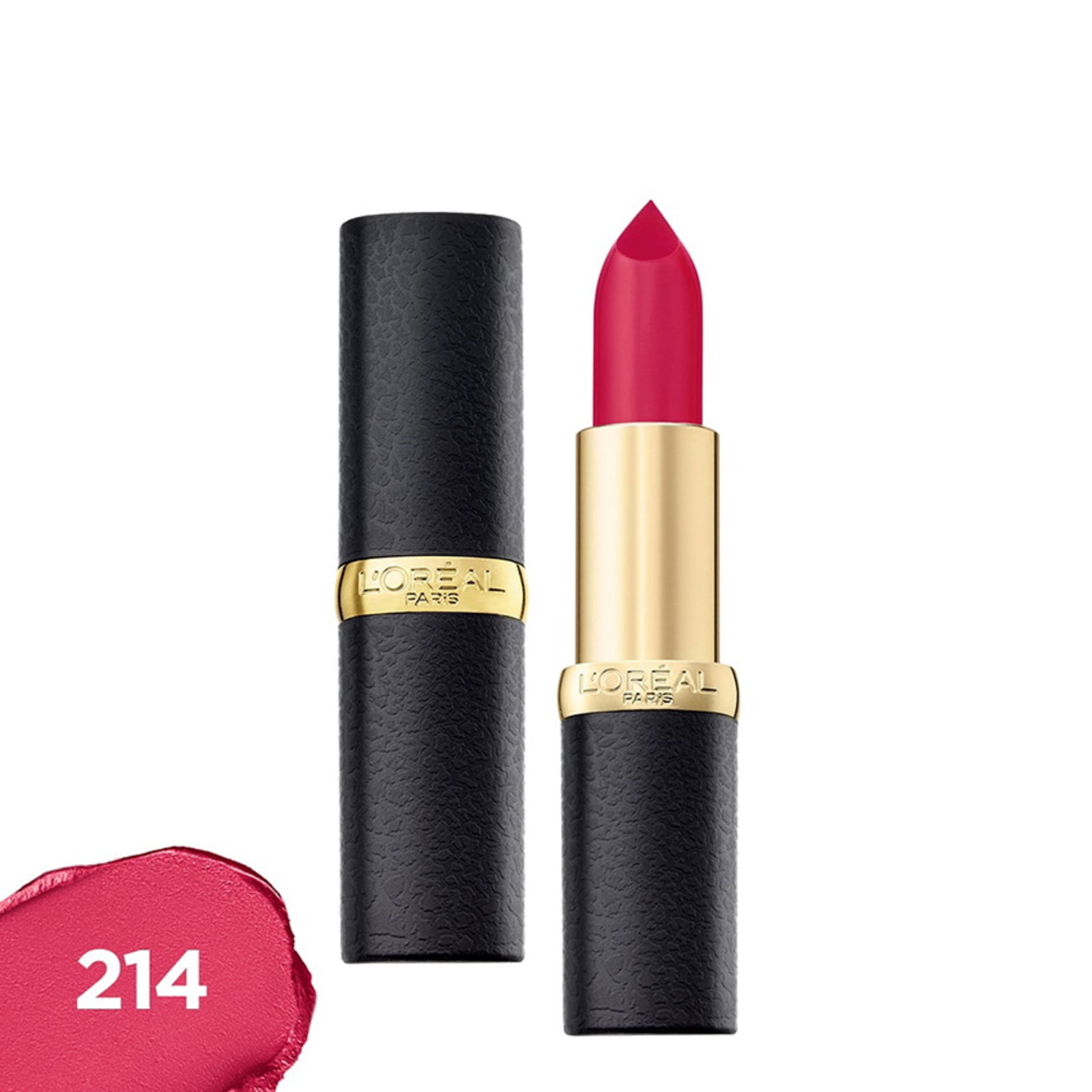 Son Lì Mịn Môi LOreal Color Riche Matte