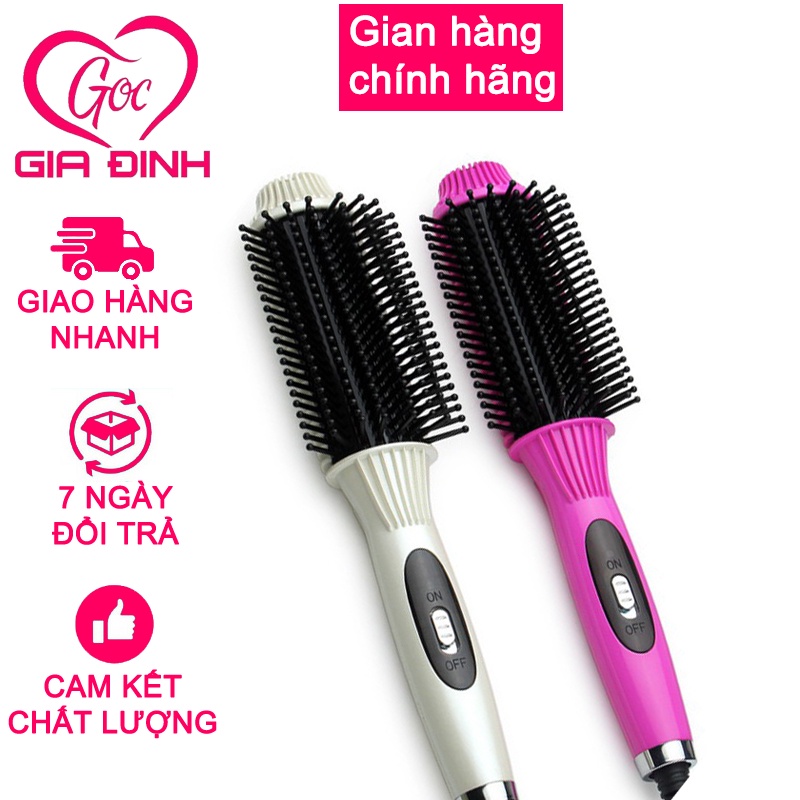 Mua lược sấy cúp, chải thẳng tóc nova nhc-8810 lược điện tạo kiểu tóc nova 8810 giá tốt lược điện nova 8810 giá tốt | mua ngay luoc chai toc dien nova 8810 chất lượng, giá tốt