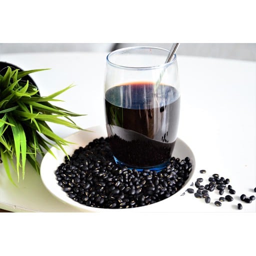 Trà đỗ đen đậu đen rang thơm mát - Thanh nhiệt, giải độc, làm đẹp, giảm cân