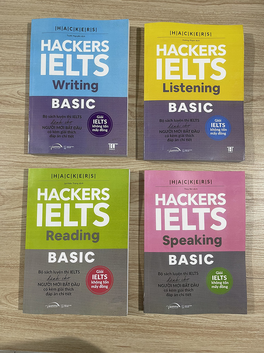 Học hay ielts basic