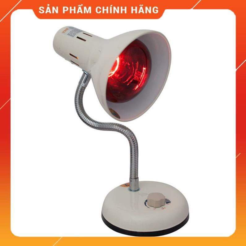 Chân đèn hồng ngoại tne chiết áp kèm bóng