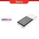 Pin Dự Phòng 10000mAh - Sạc Nhanh PD22.5W Hoco J108  Dung Lượng Lớn, Nhỏ Gọn Tiện Lợi, màn hình LED hiển thị