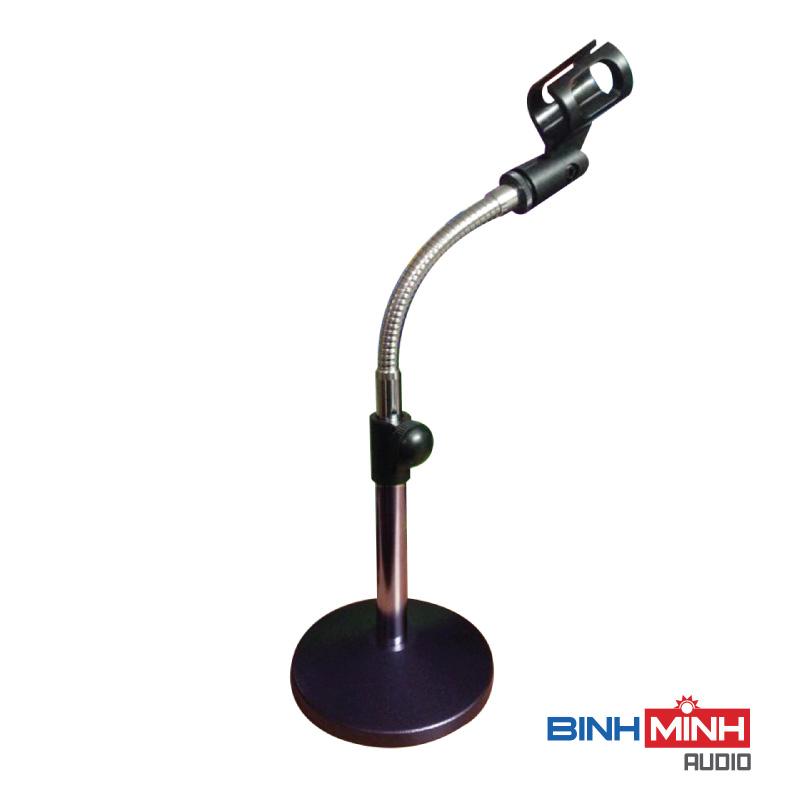 Chân micro để bàn Microphone Stand HALF NB 228