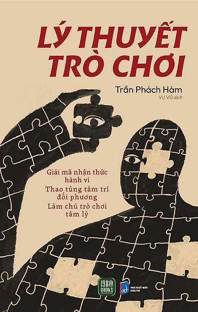 Sách Lý thuyết trò chơi