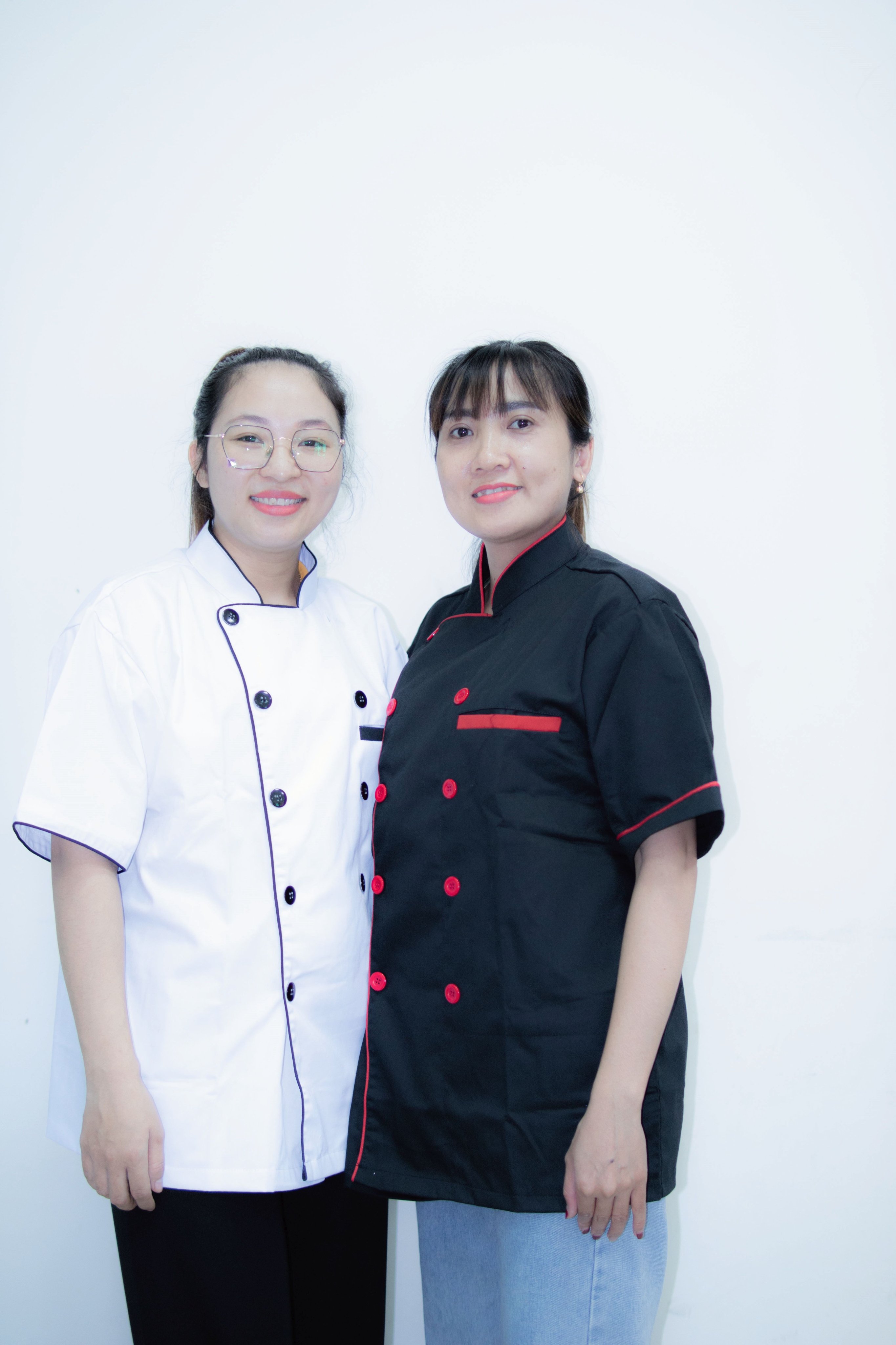 Áo bếp - đồng phục nhà bếp, áo bếp