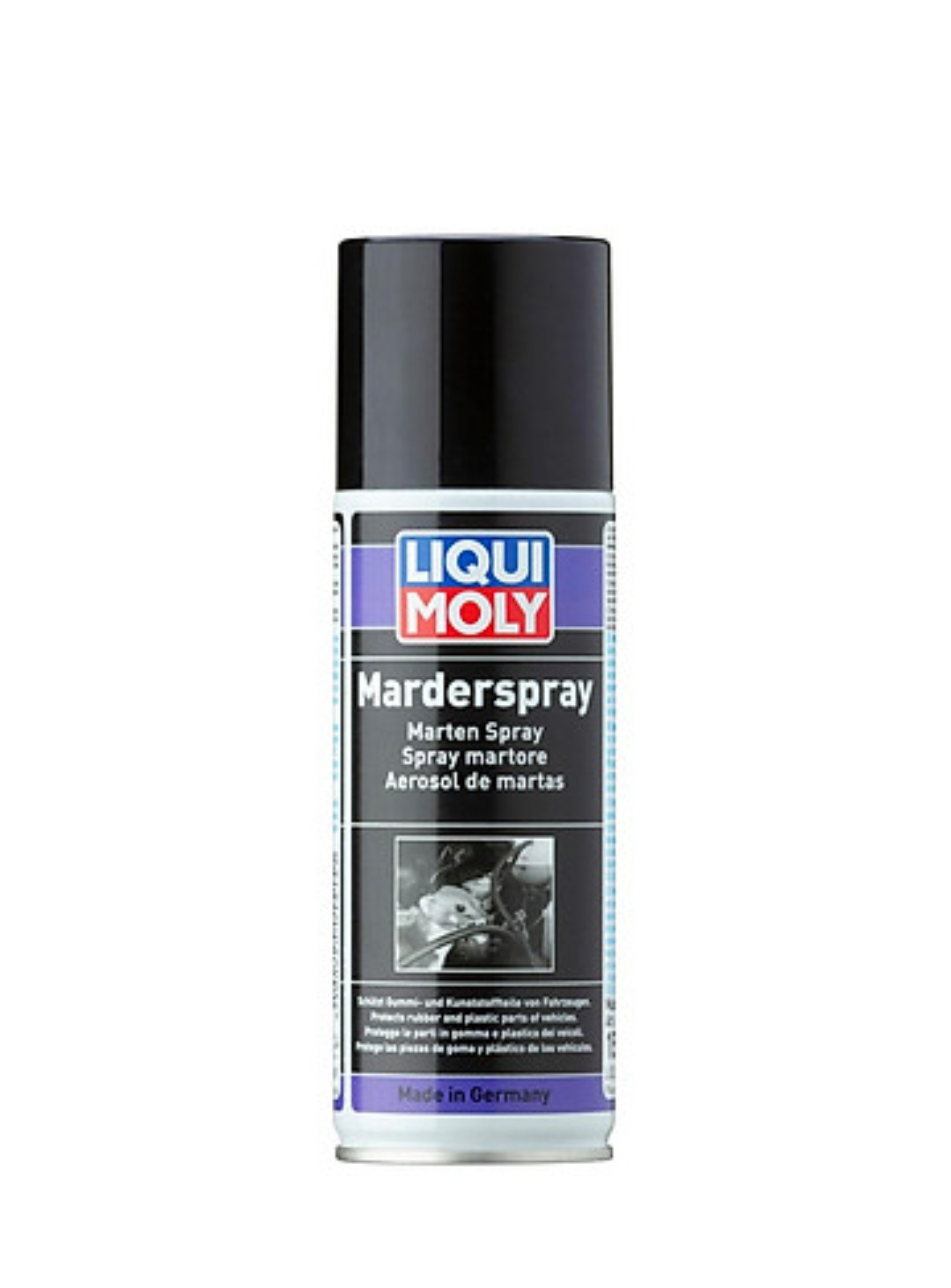 Chai xịt đuổi chuột Liqui Moly Marderspray 200 ml