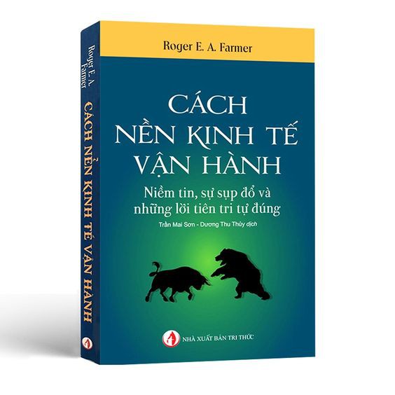 Sách - cách nền kinh tế vận hành