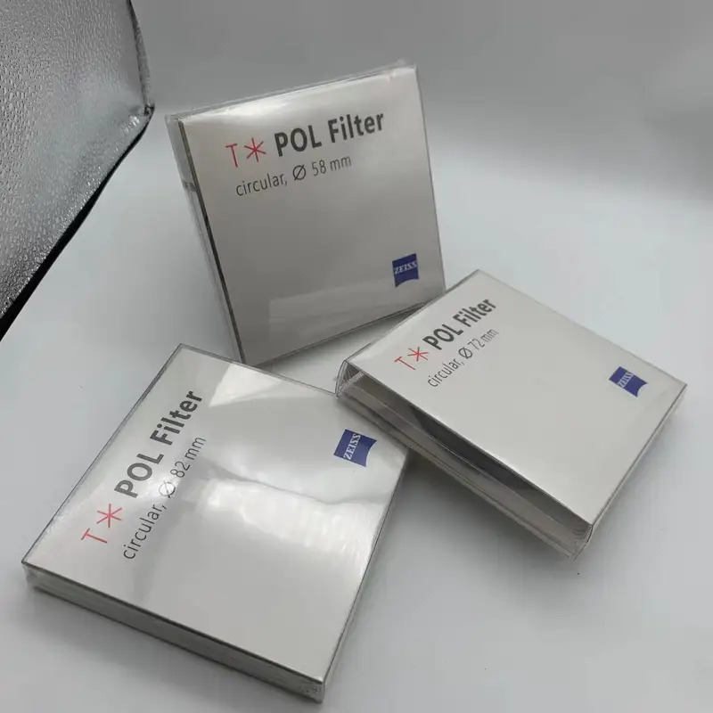 Carl Zeiss Polar-T Polarlizing Cpl Light Filter 49-82mm Camera es & Accessories Lunar Variable Nd Film  Optical es