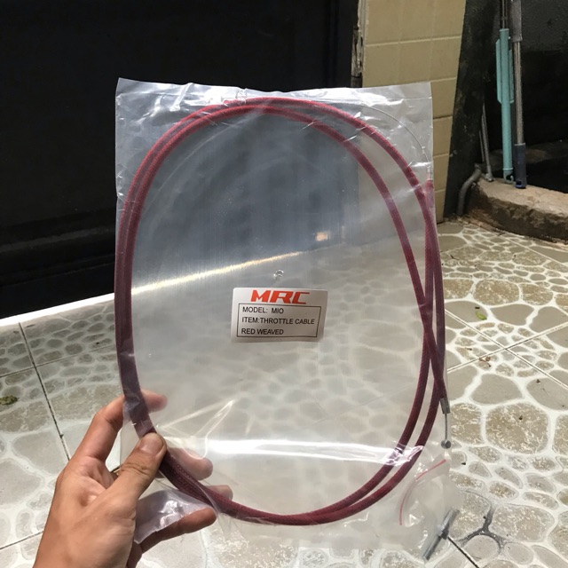 Dây ga thái mrc gắn mọi loại xe dây ga dài 2 mét