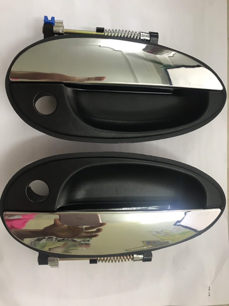 Tay mở cửa ngoài Daewoo Matiz 1,2
