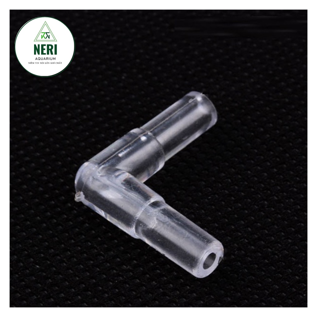 Co nối chống Vuông góc dây oxi , Co2