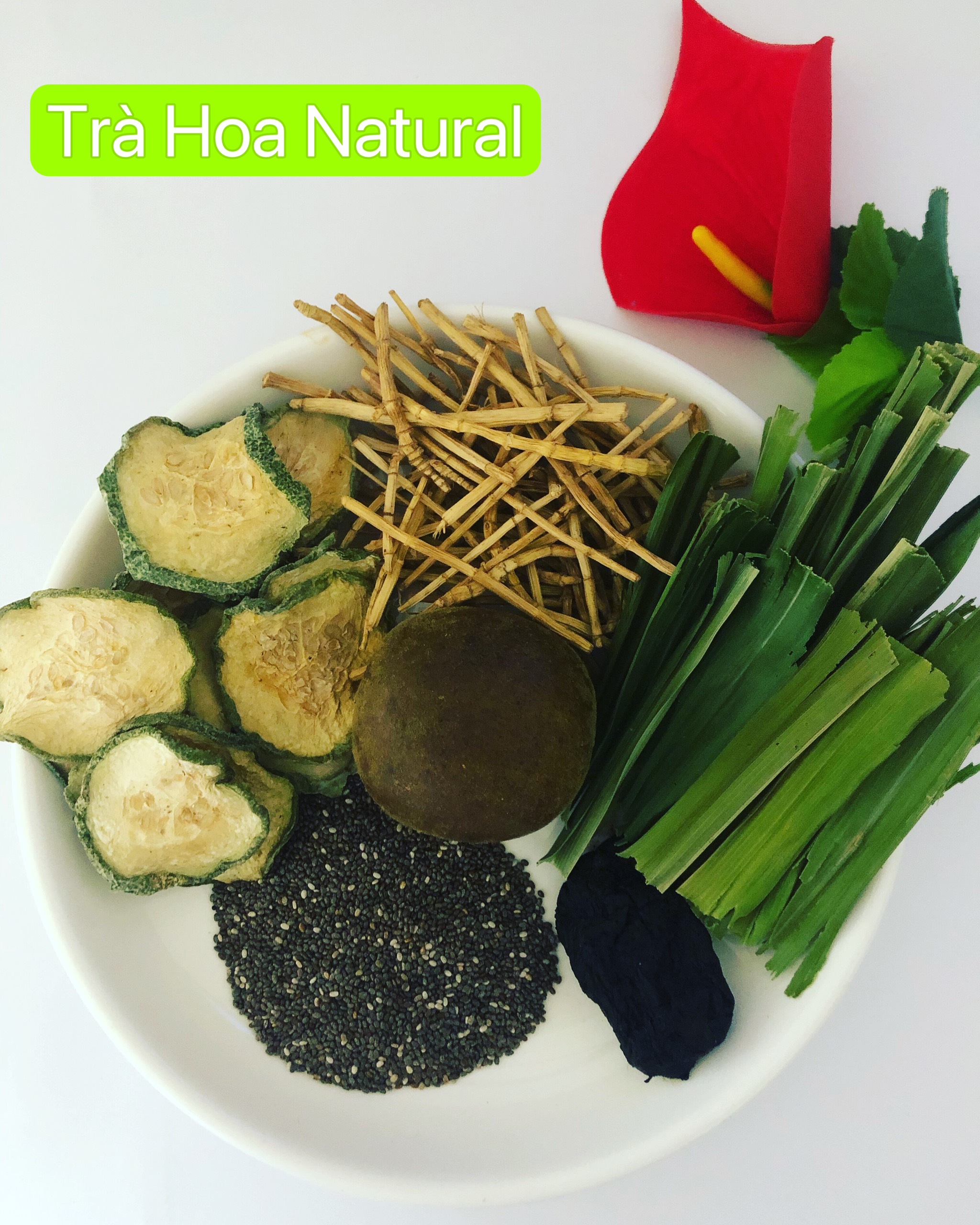 Sâm bí đao nấu 12 - 15 lít nước