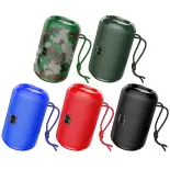 Loa bluetooth không dây Hoco HC1 âm thanh tuyệt vời, Loa Bluetooth  Hoco HC1 .BT V5.0, với pin 1200mAh, hỗ trợ chế độ phát FM, TF, AUX, TWS.Hàng Cao Cấp .