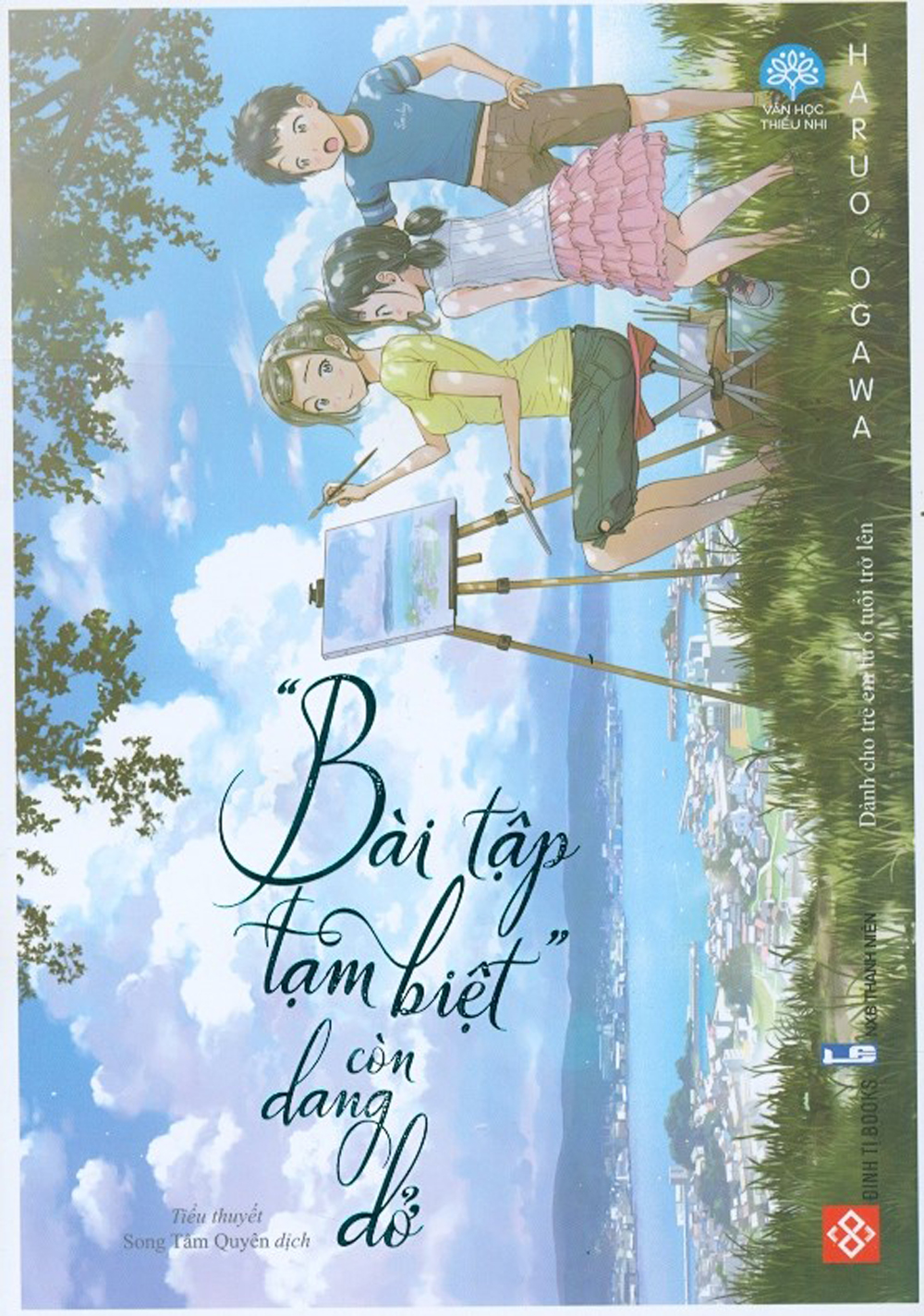 “Bài Tập Tạm Biệt” Còn Dang Dở