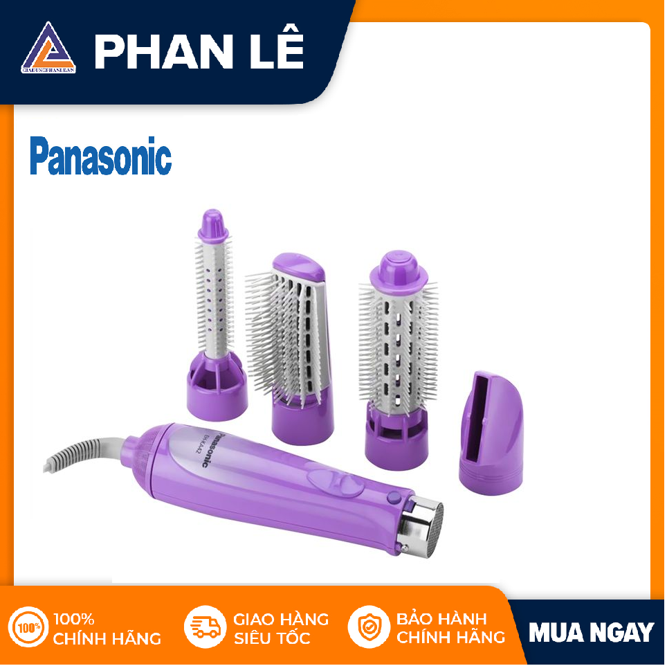 Máy sấy tạo kiểu panasonic past-eh-ka42-v645