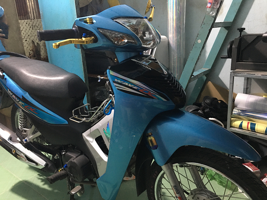 Tem wave alpha xanh ngọc 2006-2021