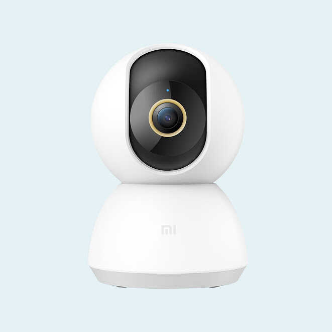 Camera xiaomi ptz 2k 360° mjsxj09cm - hàng chính hãng