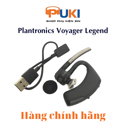 [FREESHIP MAX] Tai nghe bluetooth Plantronics Voyager Legend - PUKI SHOP